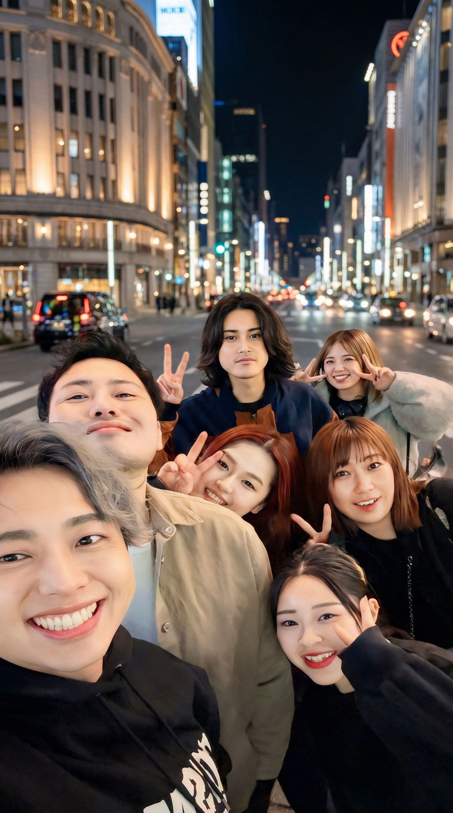 Staff Voices Background